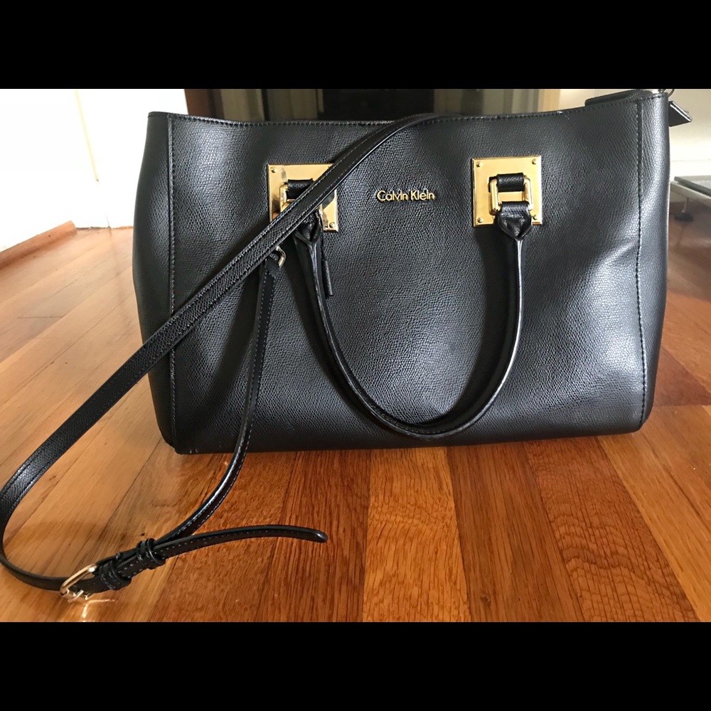 Calvin Klein Tote bag.